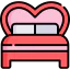 Bed icon 64x64