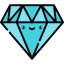 Diamond 图标 64x64