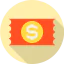Dollar icon 64x64