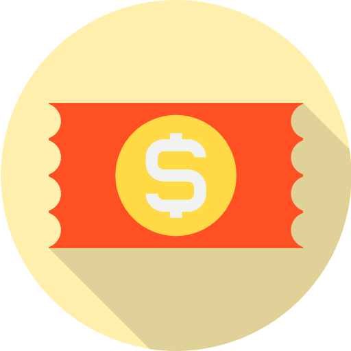 Dollar icon