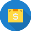 Dollar icon 64x64