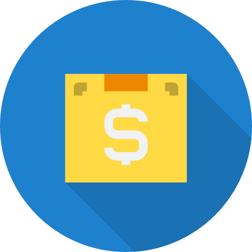 Dollar icon