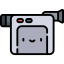 Video camera 图标 64x64