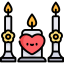 Candles 图标 64x64