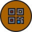 Qr code Symbol 64x64