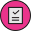 Check list icon 64x64