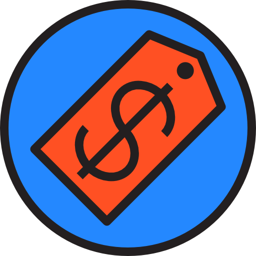 Label icon