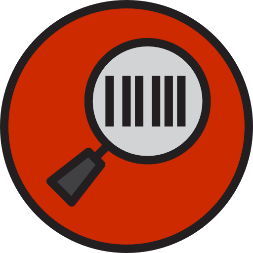 Barcode icon