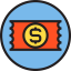Dollar icon 64x64