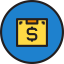 Dollar icon 64x64