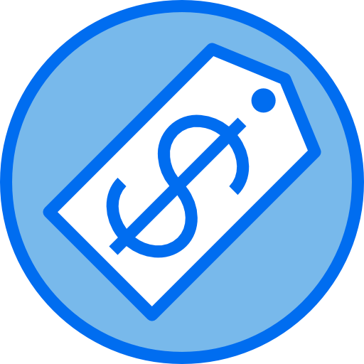 Label icon