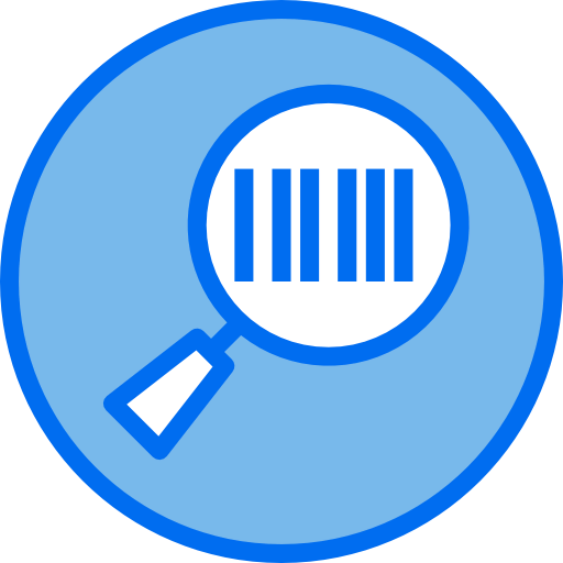 Barcode icon