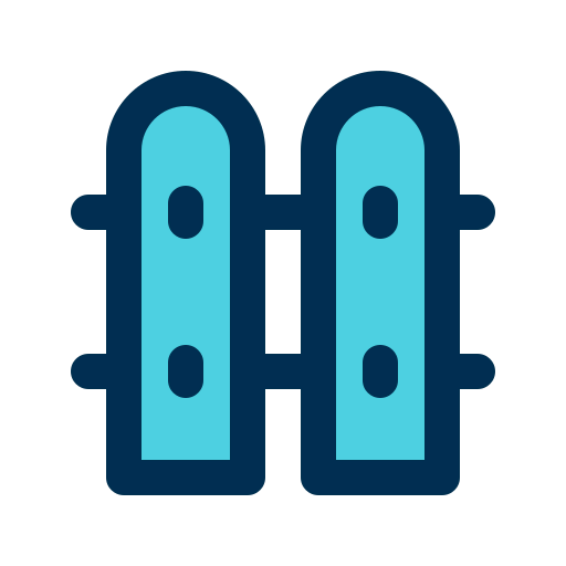 Fence icon