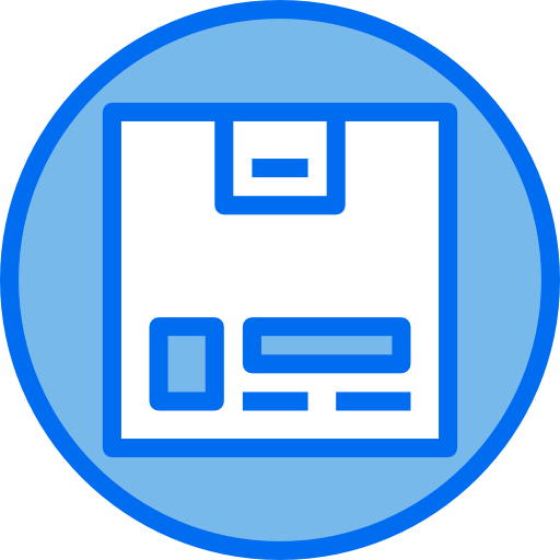 Box icon