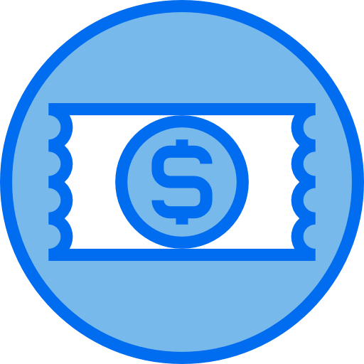 Dollar icon