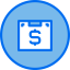 Dollar icon 64x64