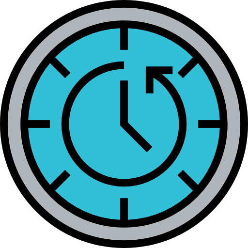 Time left icon