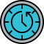 Time left icon 64x64