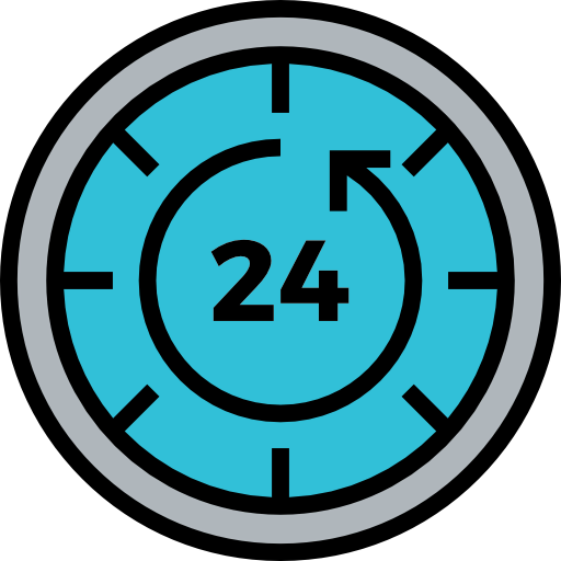 Time left icon