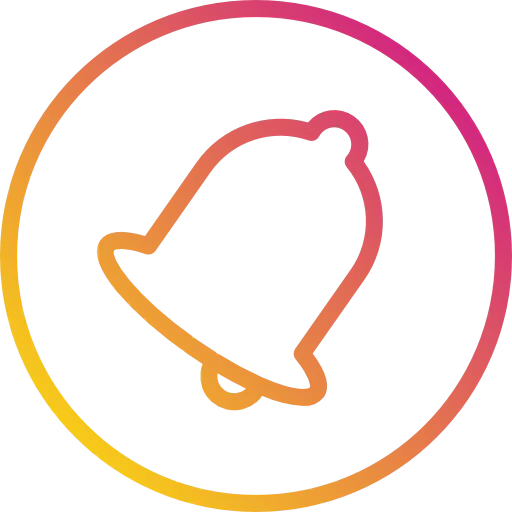 Bell icon