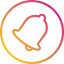 Bell icon 64x64