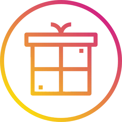 Gift icon