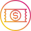 Dollar icon 64x64