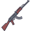 Kalashnikov  icon 64x64