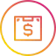 Dollar icon 64x64