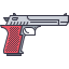 Gun icon 64x64