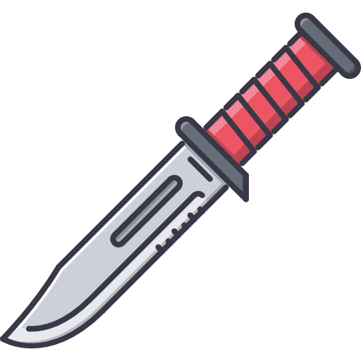 Knife icon