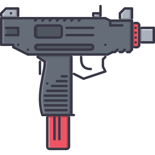 Gun icon