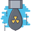 Nuclear icon 64x64