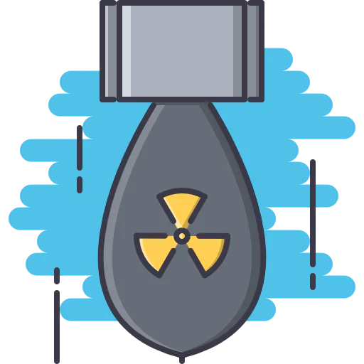 Nuclear icon