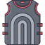 Bulletproof vest icon 64x64