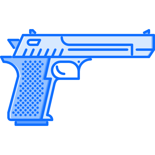 Gun icon