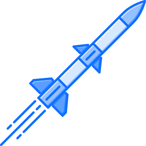 Rocket icon
