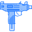 Gun icon 64x64