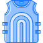 Bulletproof vest icon 64x64