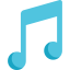Music ícono 64x64