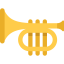 Trumpet ícono 64x64