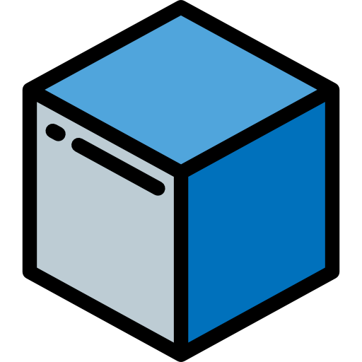 Cube 图标