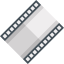 Movie film ícono 64x64