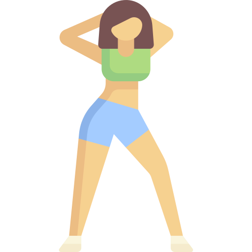 Dancing icon