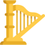 Harp ícono 64x64