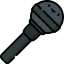 Microphone Ikona 64x64