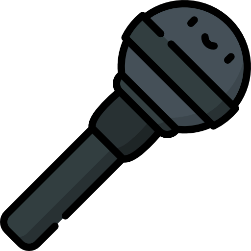 Microphone icon