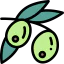 Olives icon 64x64