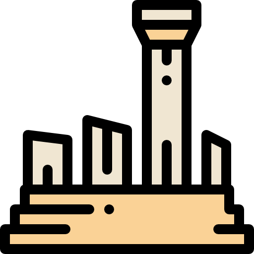 Temple icon