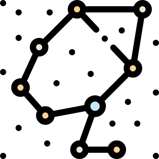 Constellations icon